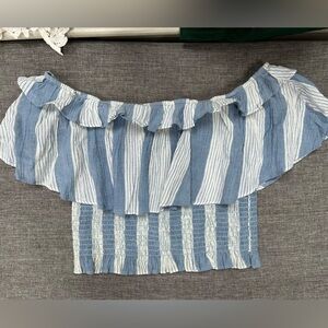 American Eagle Crop Top